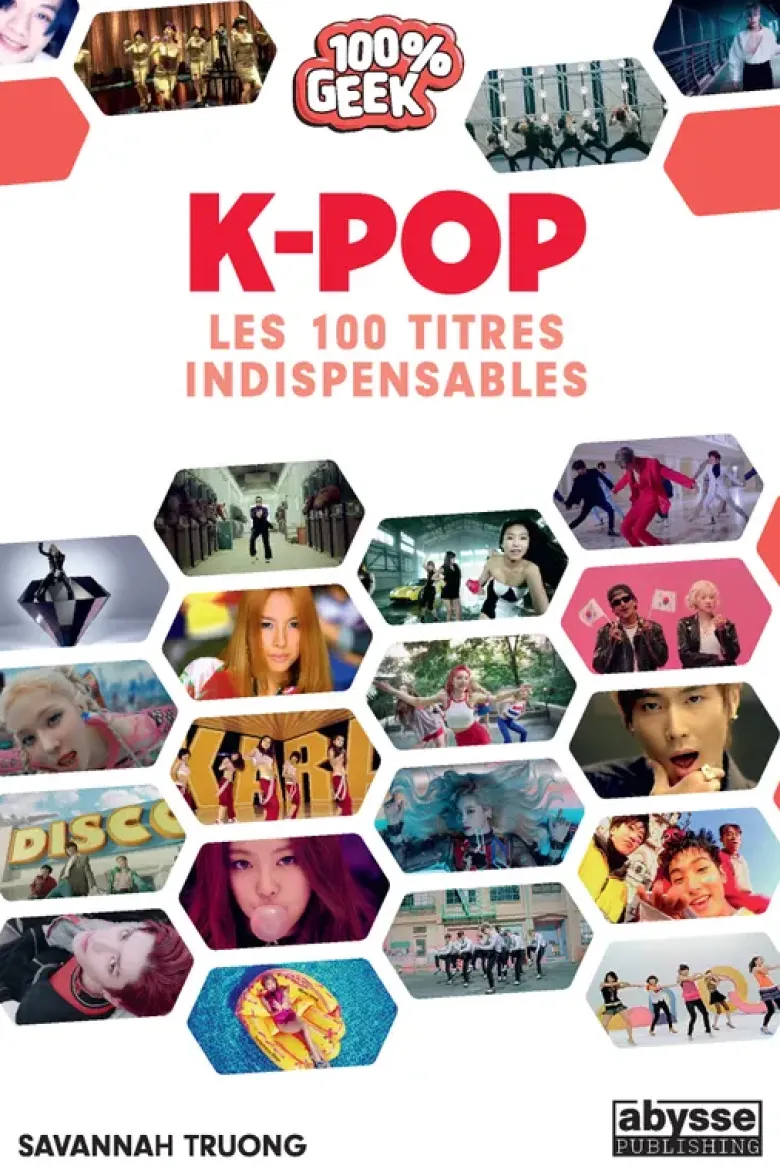 K POP - 100 titres indispensables