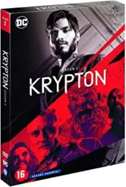 Krypton saison 2