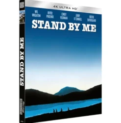 4K / Stand By Me Blu-ray - 4K Ultra HD / Reiner, Ro / Wheaton, W