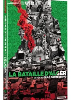 La Bataille d'Alger (Combo Blu-ray + DVD) - Blu-ray (1966)