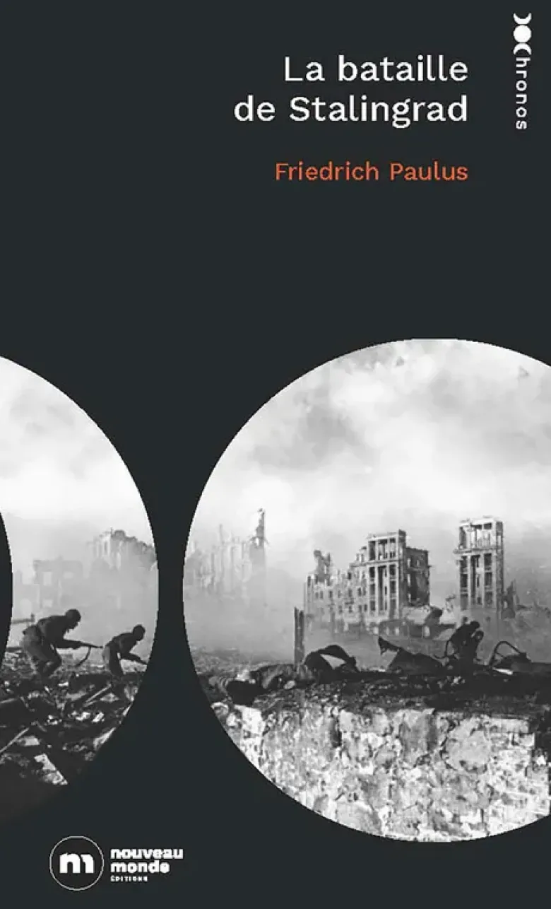 La bataille de Stalingrad