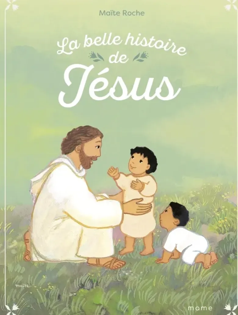 La belle histoire de Jésus NE