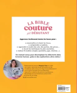La bible de la couture pour débutant