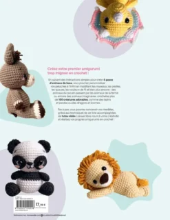 La bible des amigurumis