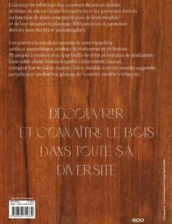 La bible du bois - Nouvelle édition