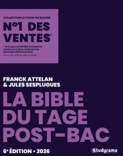 La bible du Tage post-Bac