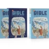 La Bible en bande dessinée (relié + coffret)