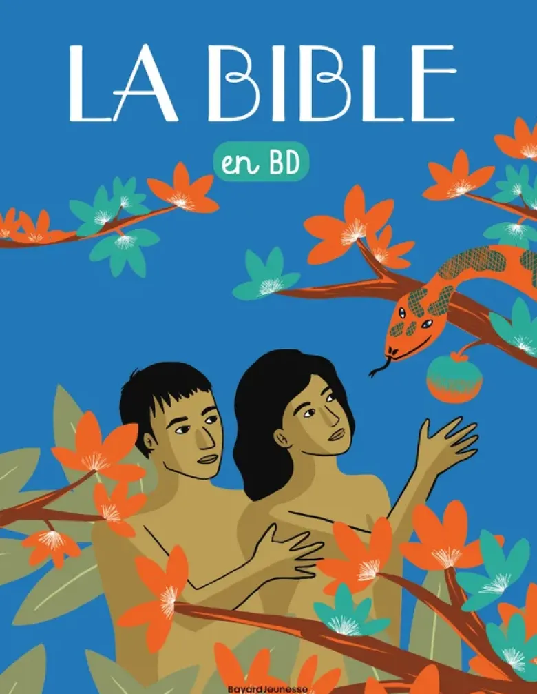 La Bible en BD