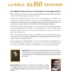 La Bible en 100 semaines