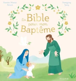 La Bible pour mon baptême