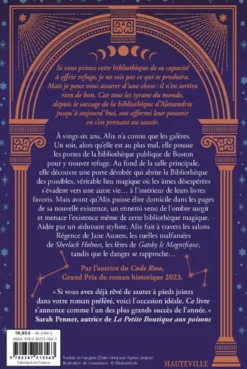 La Bibliothèque des possibles