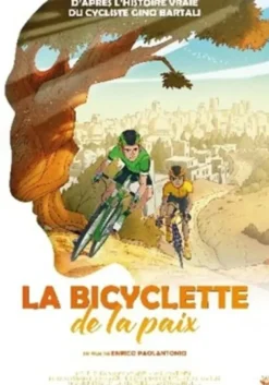 La bicyclette de la paix (DVD)