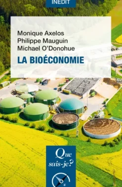 La Bioéconomie