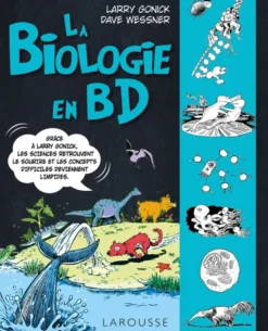 La biologie en BD