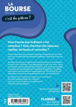 La bourse avec Alice, c'est du gâteau !