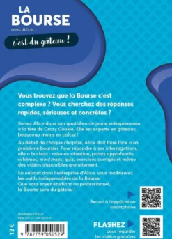 La bourse avec Alice, c'est du gâteau !