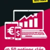 La bourse en 50 notions clés pour les Nuls