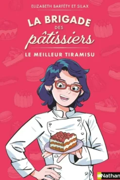 La brigade des pâtissiers - Le meilleur tiramisu
