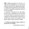 L'Absence selon Camille