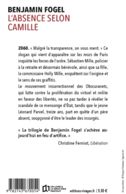 L'Absence selon Camille