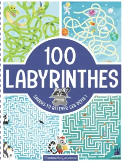 100 labyrinthes