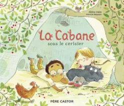 La cabane sous le cerisier