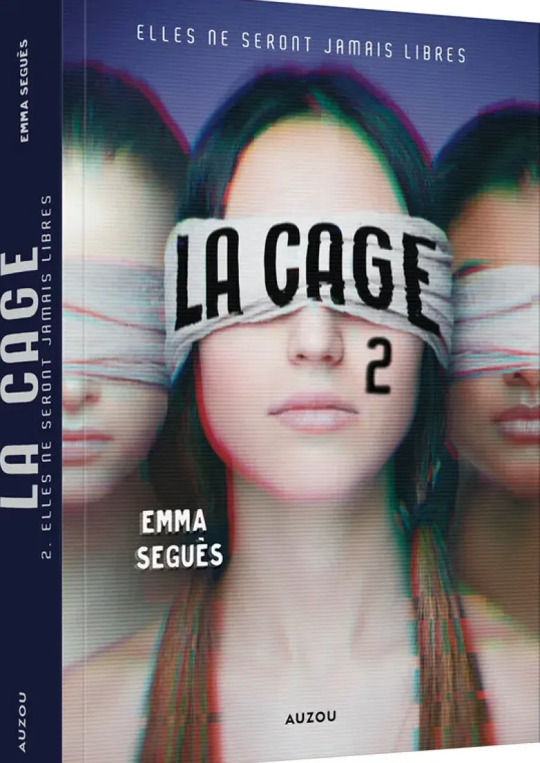 La Cage - Tome 2 Elles ne seront jamais libres