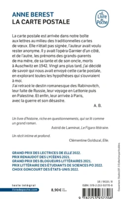 La carte postale
