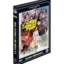 La Case de l'oncle Tom - DVD (1965)