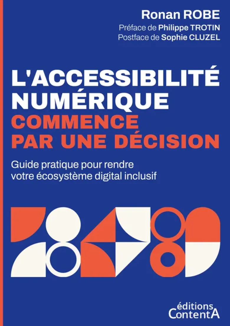L'accessibilité numérique commence par une décision