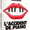 L'Accident de piano - DVD (2025)