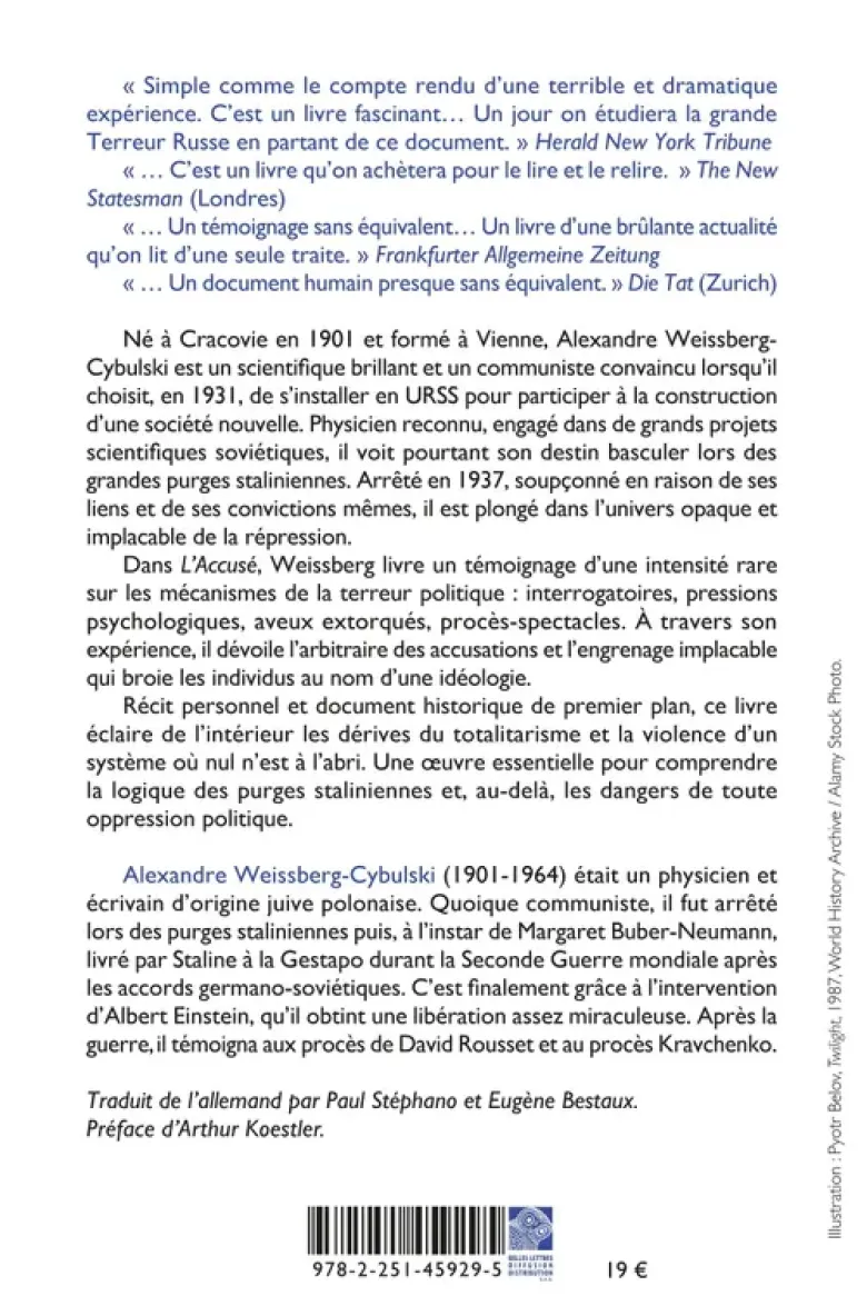 L'Accusé