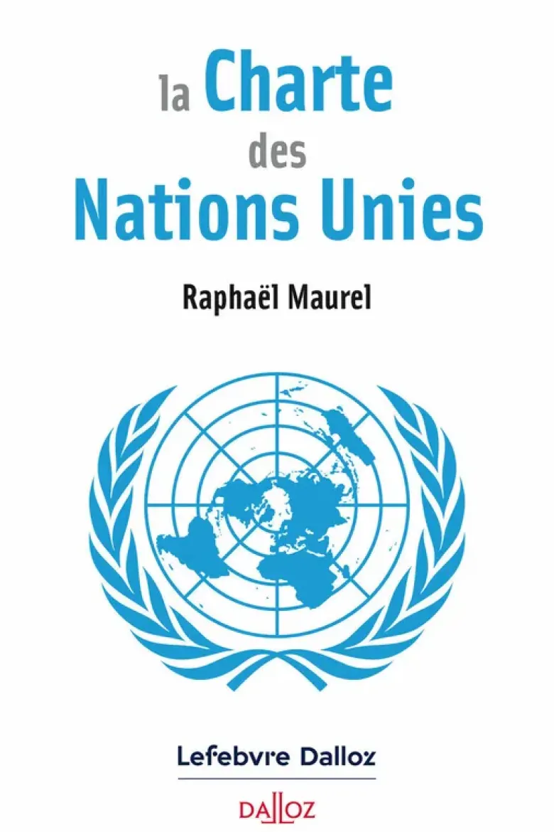La Charte des Nations-unies