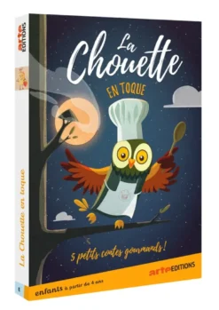 La Chouette en toque - DVD (2019)