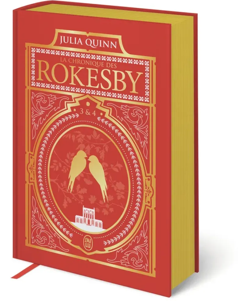 La chronique des Rokesby