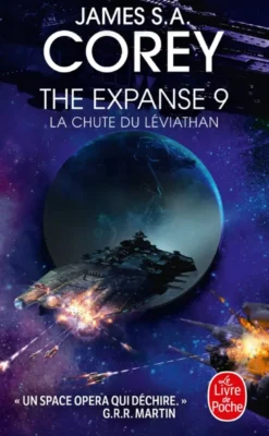 La Chute du Léviathan (The Expanse, Tome 9)