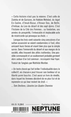 La cité de soie et d'acier