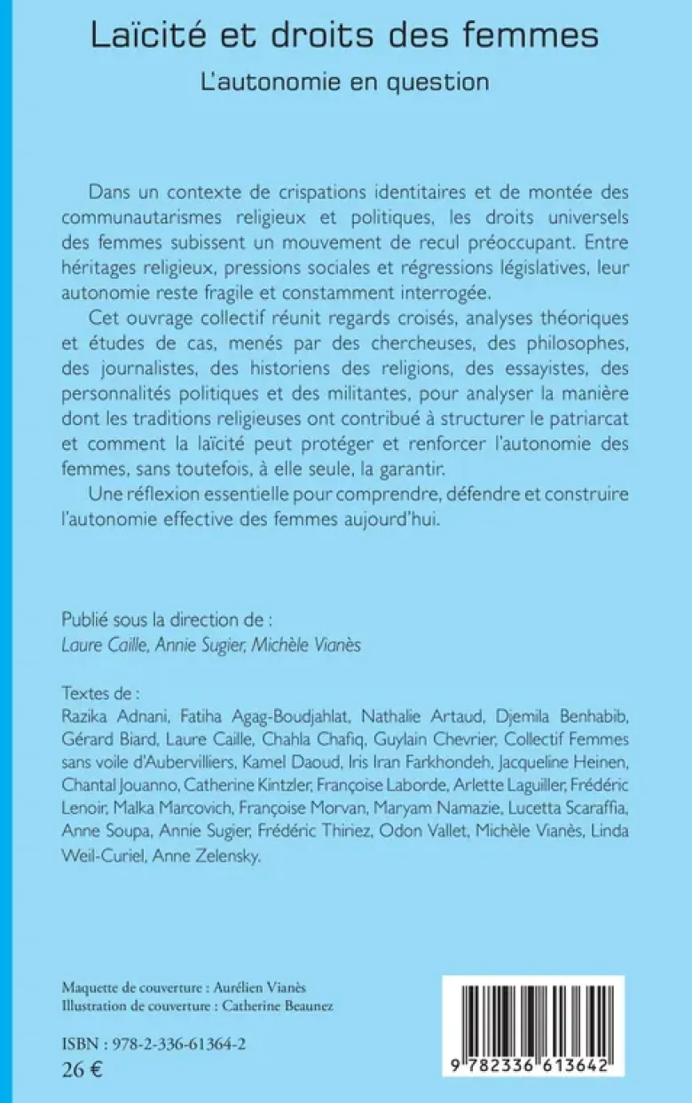 Laïcité et droits des femmes