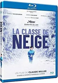 la classe de neige