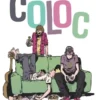 La coloc
