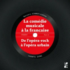 La comédie musicale à la française