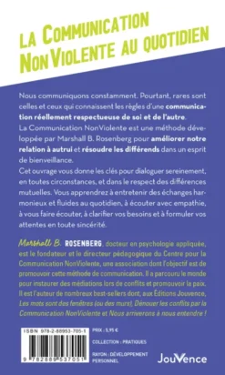 La Communication NonViolente au quotidien