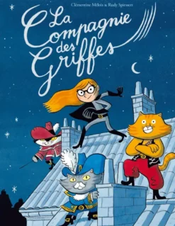 La compagnie des Griffes