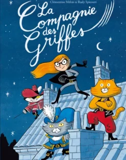 La Compagnie des Griffes