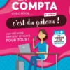 La compta avec Alice, c'est du gâteau !