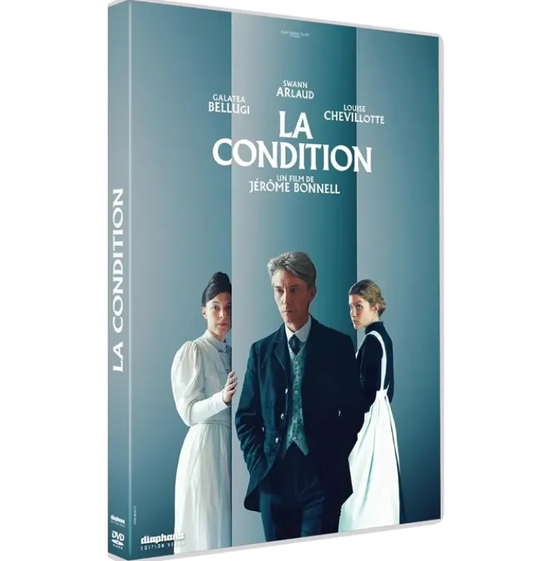 La Condition DVD