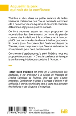 La confiance fait des miracles selon sainte Thérèse de Lisieux