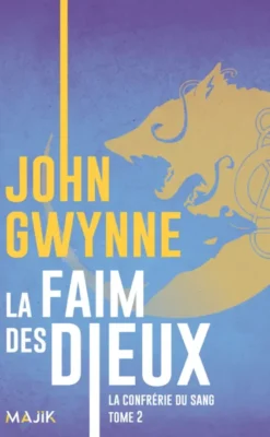 La confrérie du sangLa faim des dieux