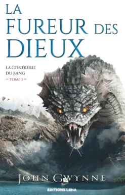 La confrérie du sangLa fureur des dieux