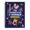 La conquête de l'espace en 30 dates